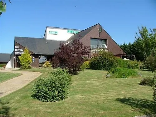 Hotel Logis Les Dineux Village Trémeur