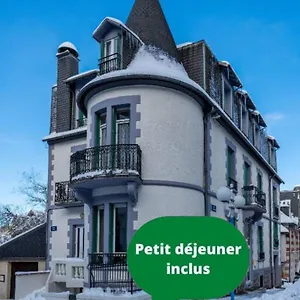 La Tour Pom'pin La Bourboule