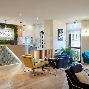 2* Hotel The Originals City, Les Océanes,